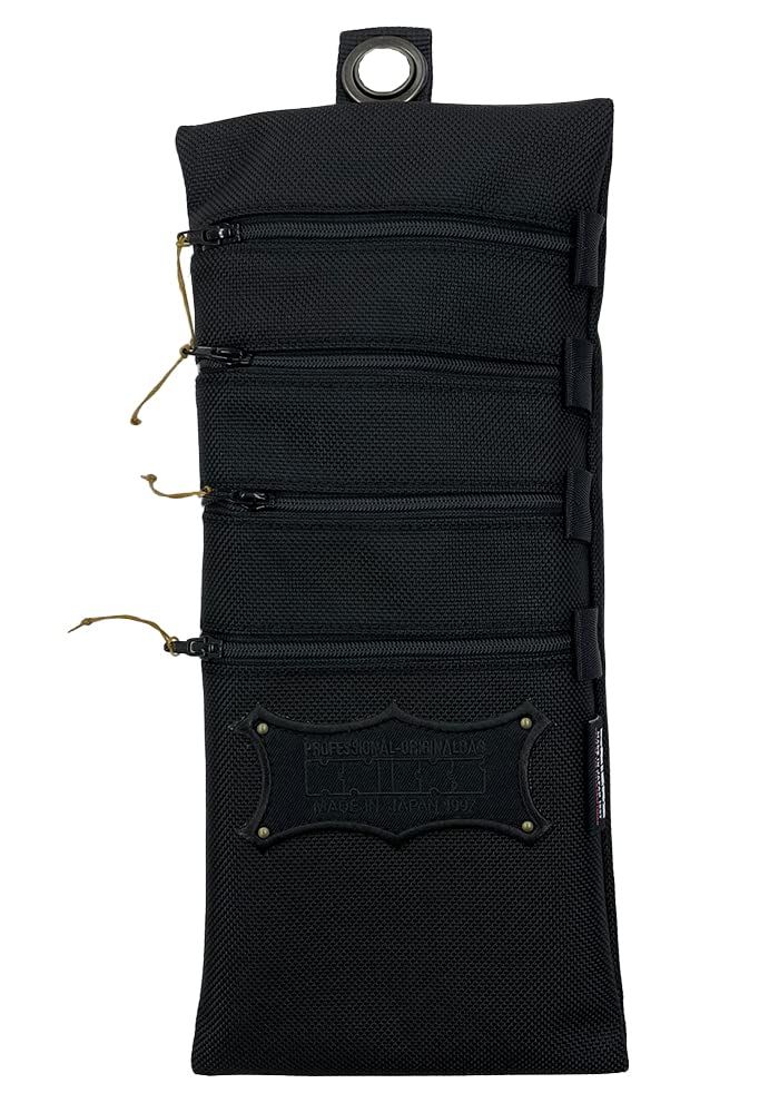 ニックス コーデュラバリスティック生地 インシュロックホルダー BA-300I