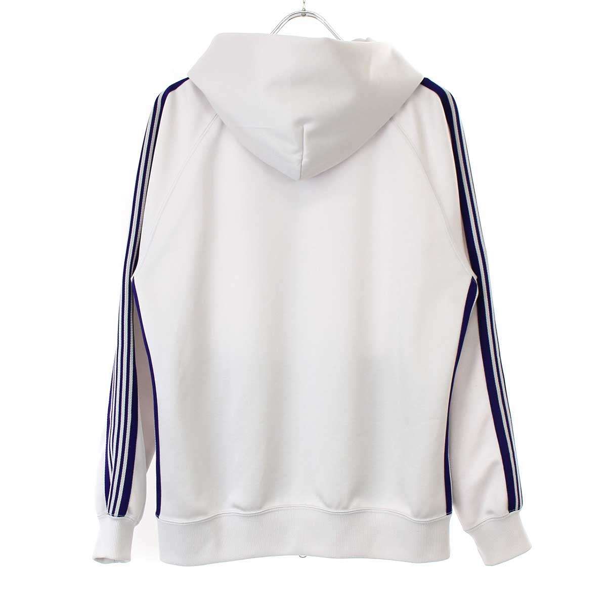 Needles ホワイト ジップアップジャケット M