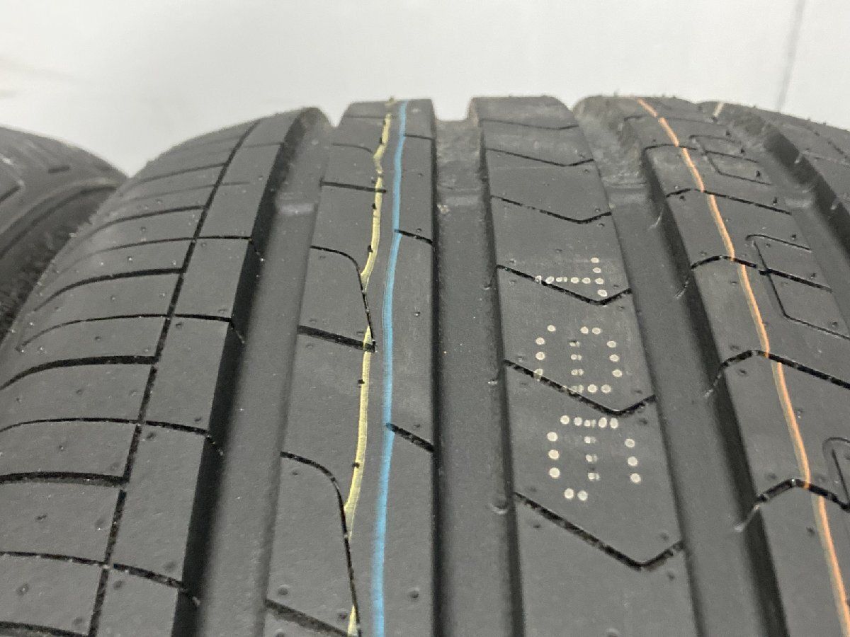 新品】札幌発 引取可 2024年製 ZMAX ZEALION 245/40ZR18 97W 18インチ  