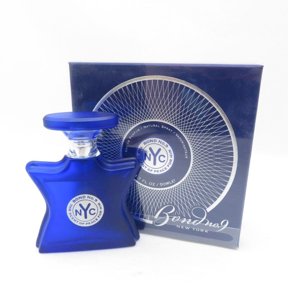 BONDNo.9 ボンドナンバーナイン セント オブ ピース フォーヒム 香水