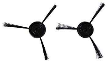 【】【非常に良い】シャープ ロボット家電 ココロボ用サイドブラシ（2個）RX-V90用 rdzdsi3