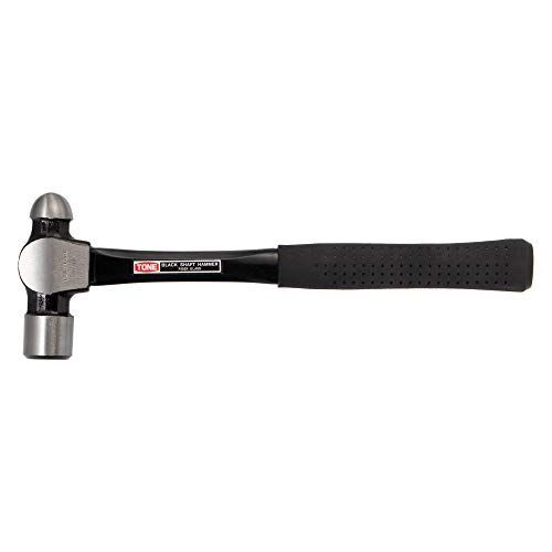 HPBH-15:サイズ:1.5lb トネ(TONE) ブラックシャフトハンマー HPBH-15 ブラック 1.5lb