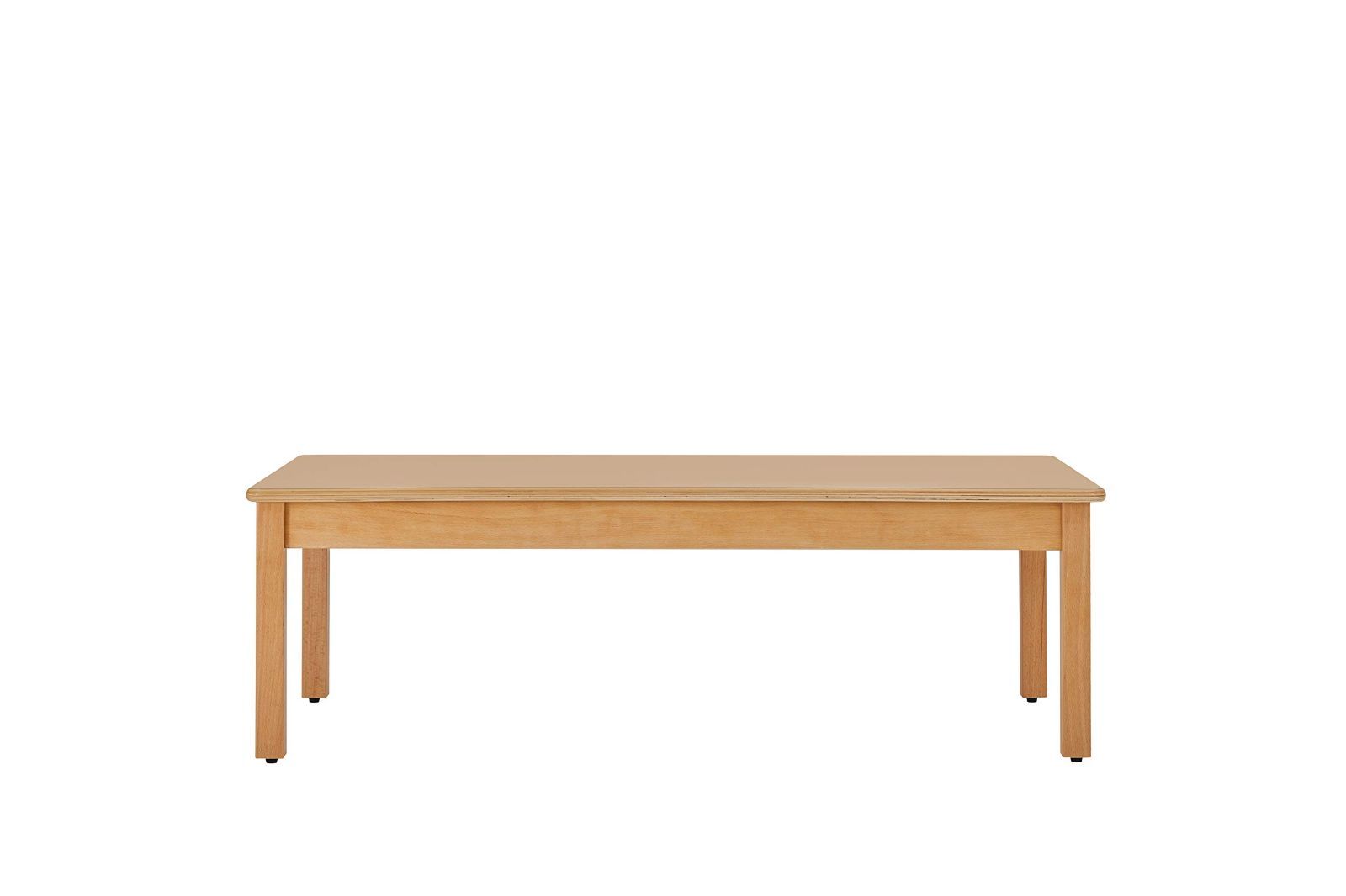 大塚家具 無垢の一枚板 ローテーブル 250323-5 大塚家具 無垢の一枚板