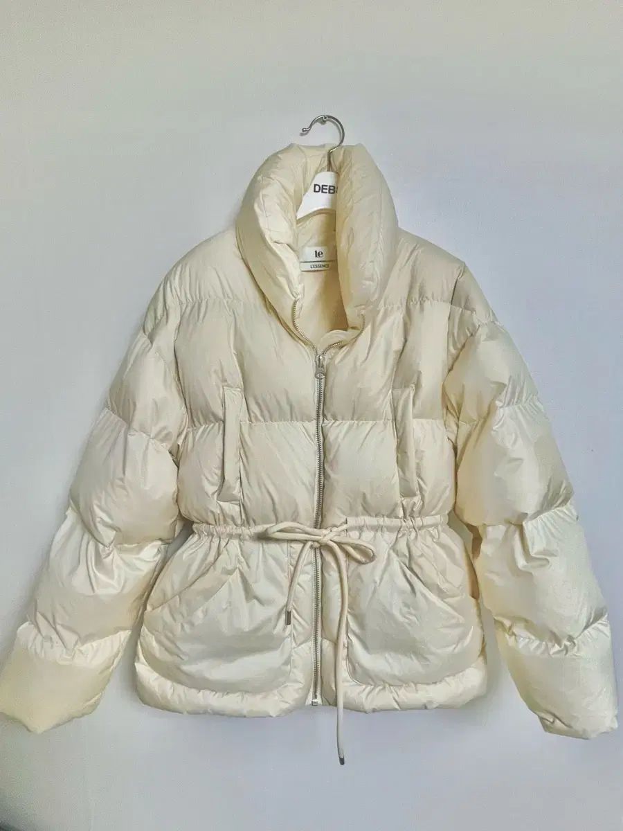 ル ハイネック ダックダウン ダウン クリーム GULLKHAN_COM