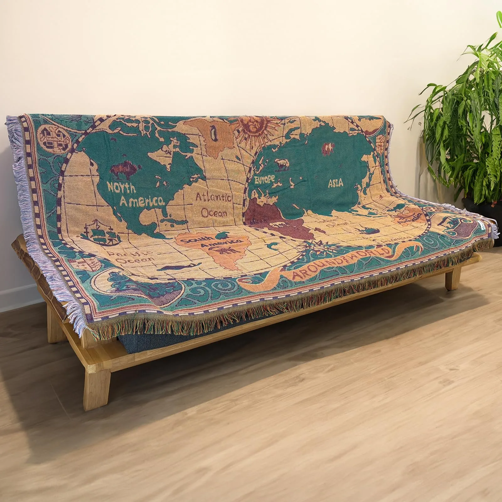 新品未開封 FINAL FANTASY XIV ワールドマップラグマット 28点 タイトー公式 on X: 