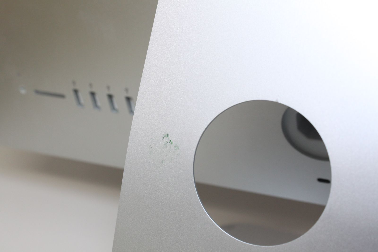 ジャンク品】iMac（21.5-inch,Late 2013）④ - メルカリ