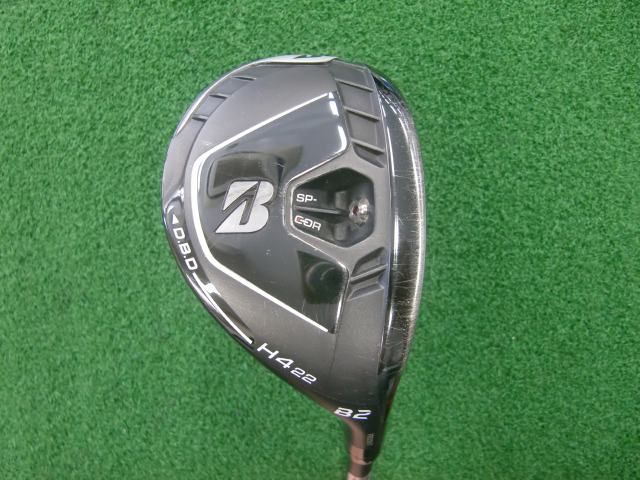中古 ダンロップ スリクソン(SRIXON) ZX ハイブリッド ユーティリティ