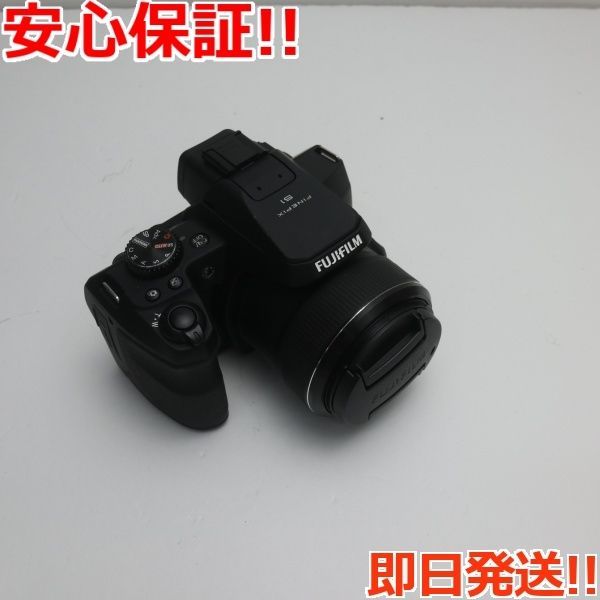 超美品 FinePix S1 ブラック - コンパクトデジタルカメラ