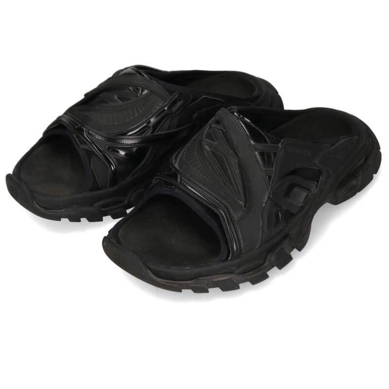 BALENCIAGA TRACK SLIDE トラックスライド　サンダル BALENCIAGAのサンダル第2弾】TRACK SLIDE SANDAL｜しゅんたむの