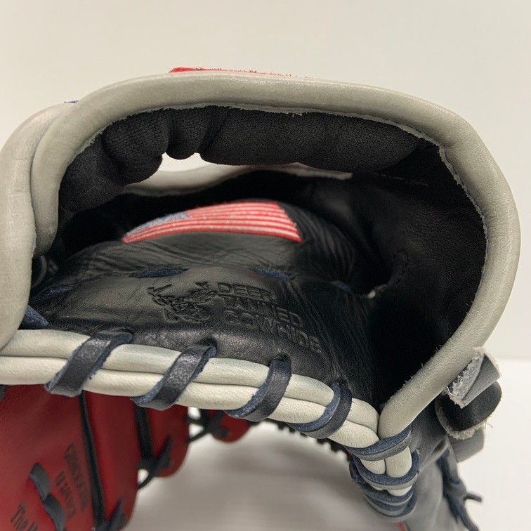 中古品 ローリングス Rawlings HOH スペシャルオーダー 軟式 外野手用グローブ アーロンジャッジ型 GRMSOGHH 4313 中古品 ローリングス Rawlings HOH スペシャルオーダー 軟式 外