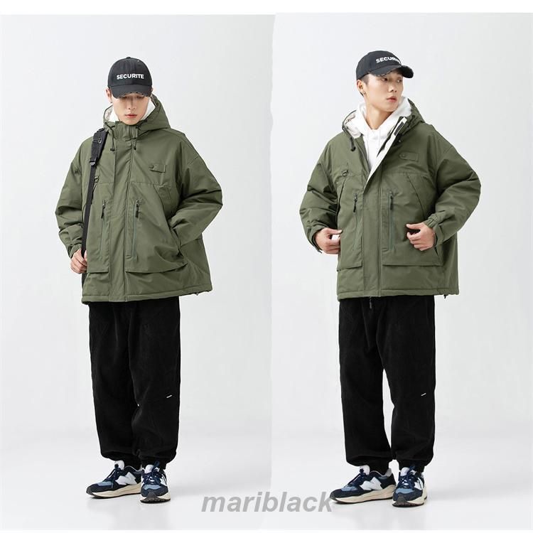 マウンテンパーカー メンズ ジャケット メンズ 防寒着