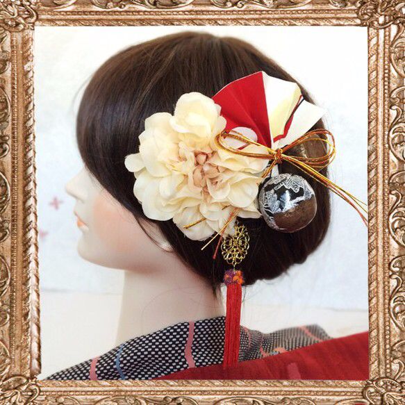 訪問着 フルセット 着物 正絹 七宝 手刺繍 淡いくすみ色 C1 楽天市場