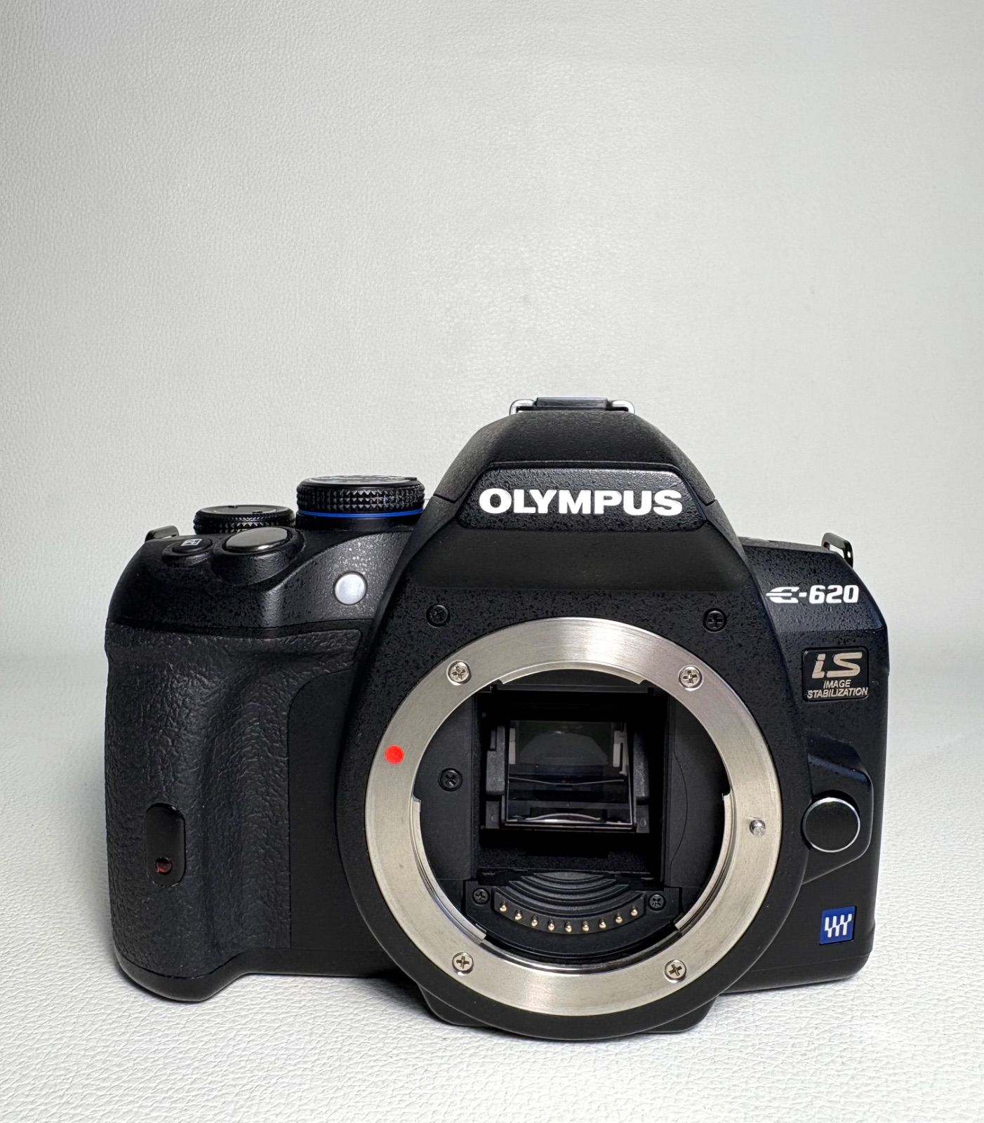 OLYMPUS オリンパス デジタル一眼カメラ E-620 ダブルレンズキット