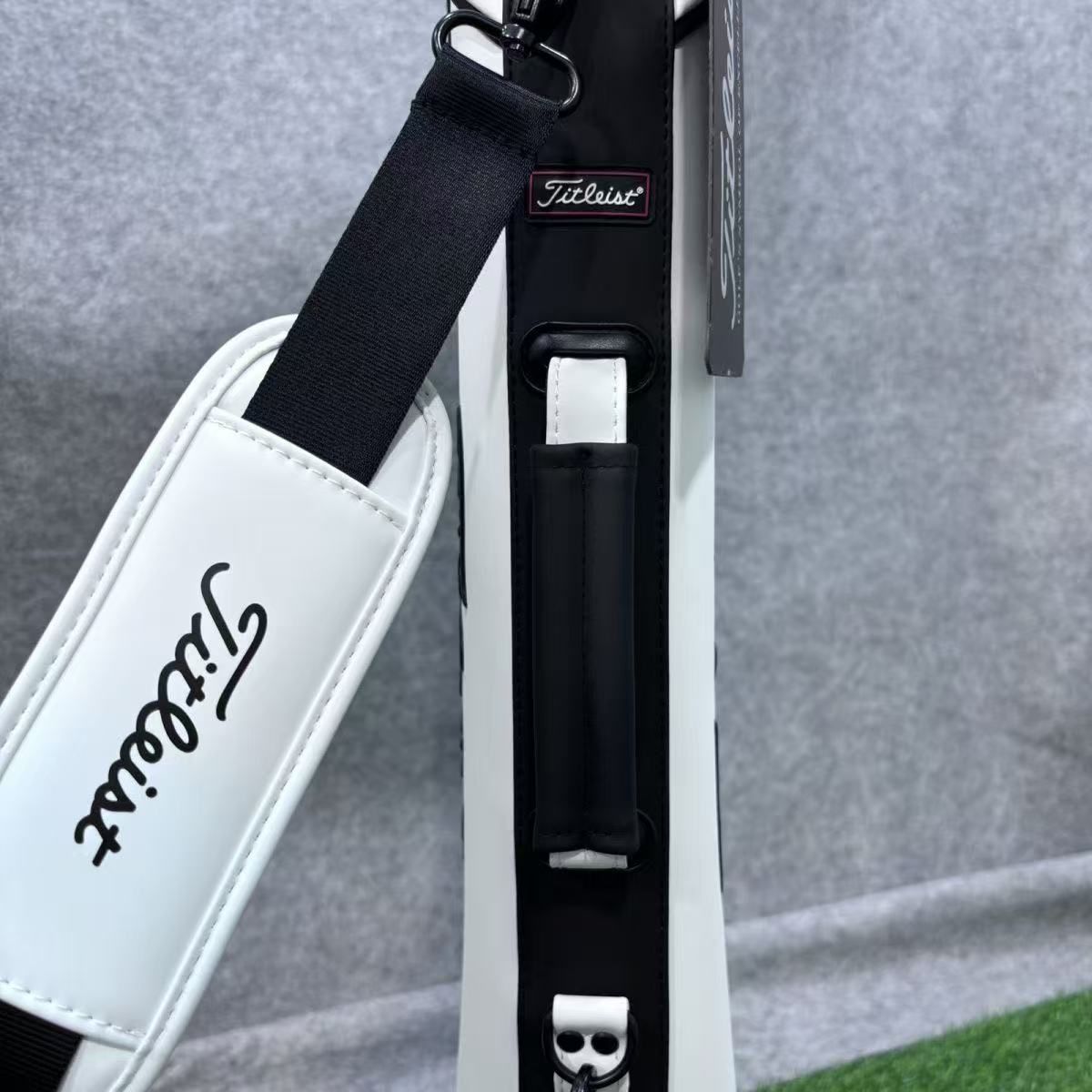 人気商品】Titleist golf タイトリスト ゴルフ キャディバッグ
