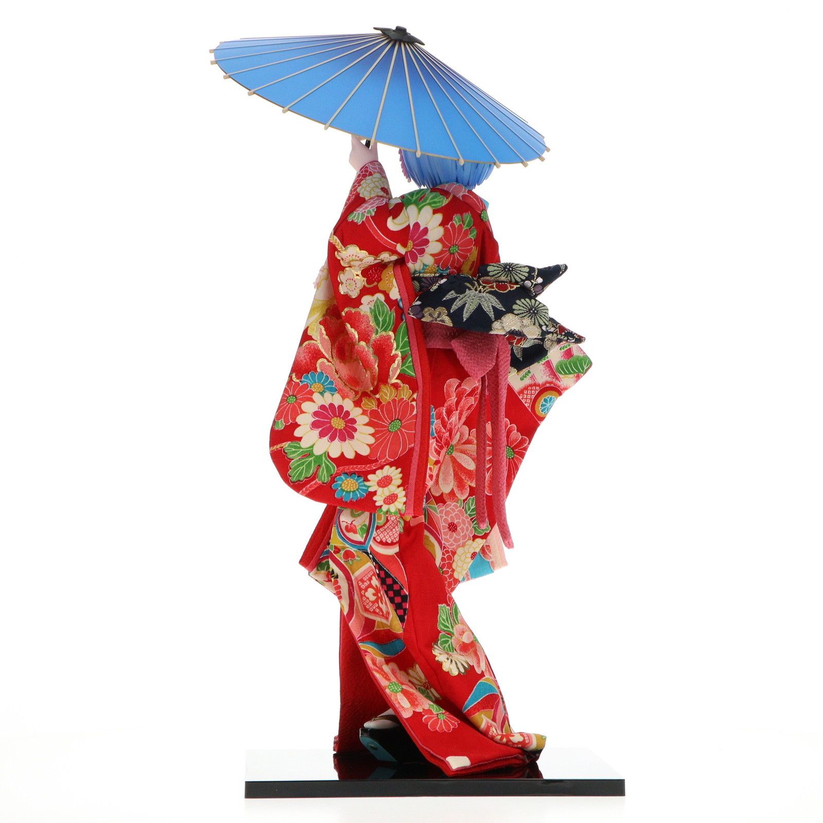 日本人形レム　吉徳 F:NEX限定 レム -日本人形- 吉徳×F:NEX Re:ゼロから始める異世界生活 1