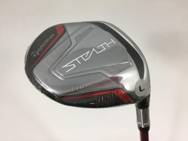 ゴルフクラブ テーラーメイド STEALTH ステルス フェアウェイ 2025 レディス 日本仕様 TENSEI RED TM40 5W 14日間返品OK