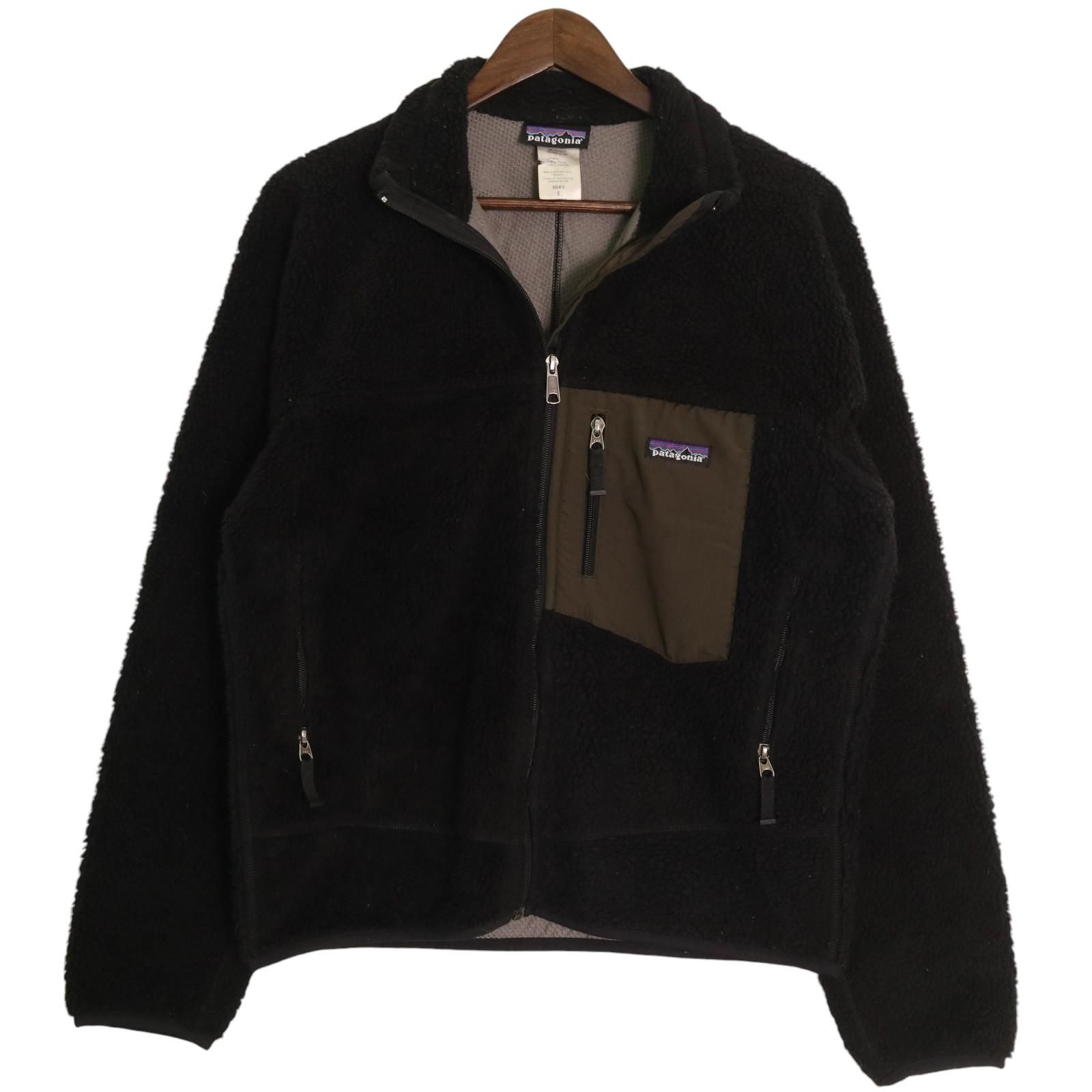 00年代 patagonia パタゴニア Retro-X レトロX フリースジャケット 
