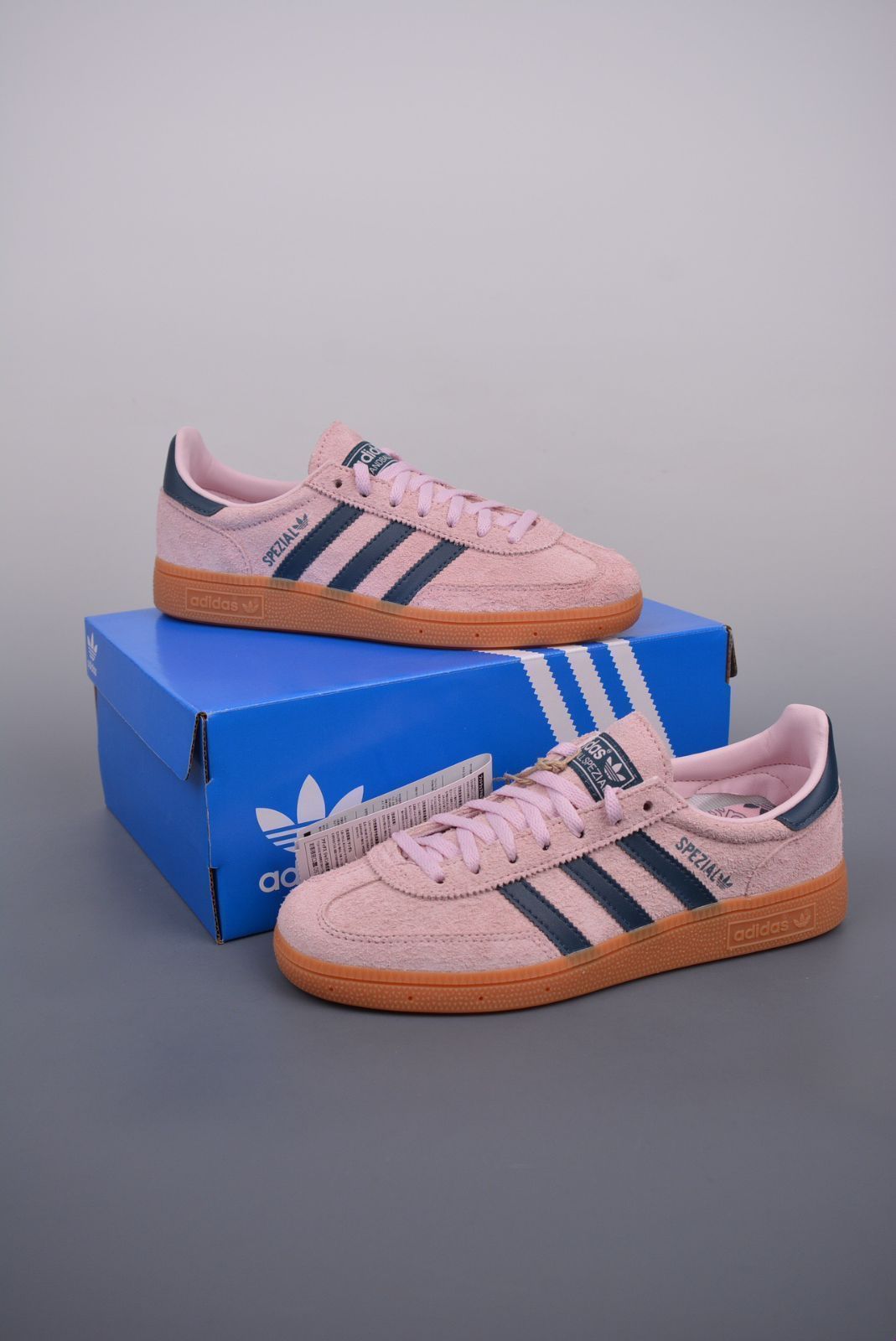 adidas アディダス handball spezial pink