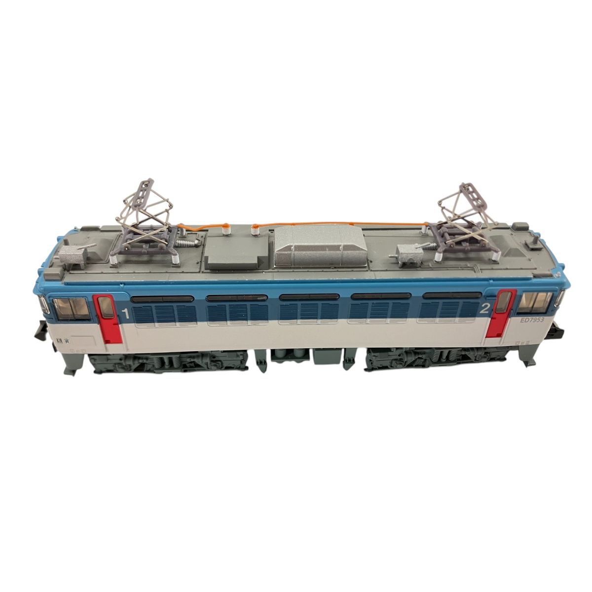 MICRO ACE マイクロエース A0190 ED79-53・59 重連セット 電気