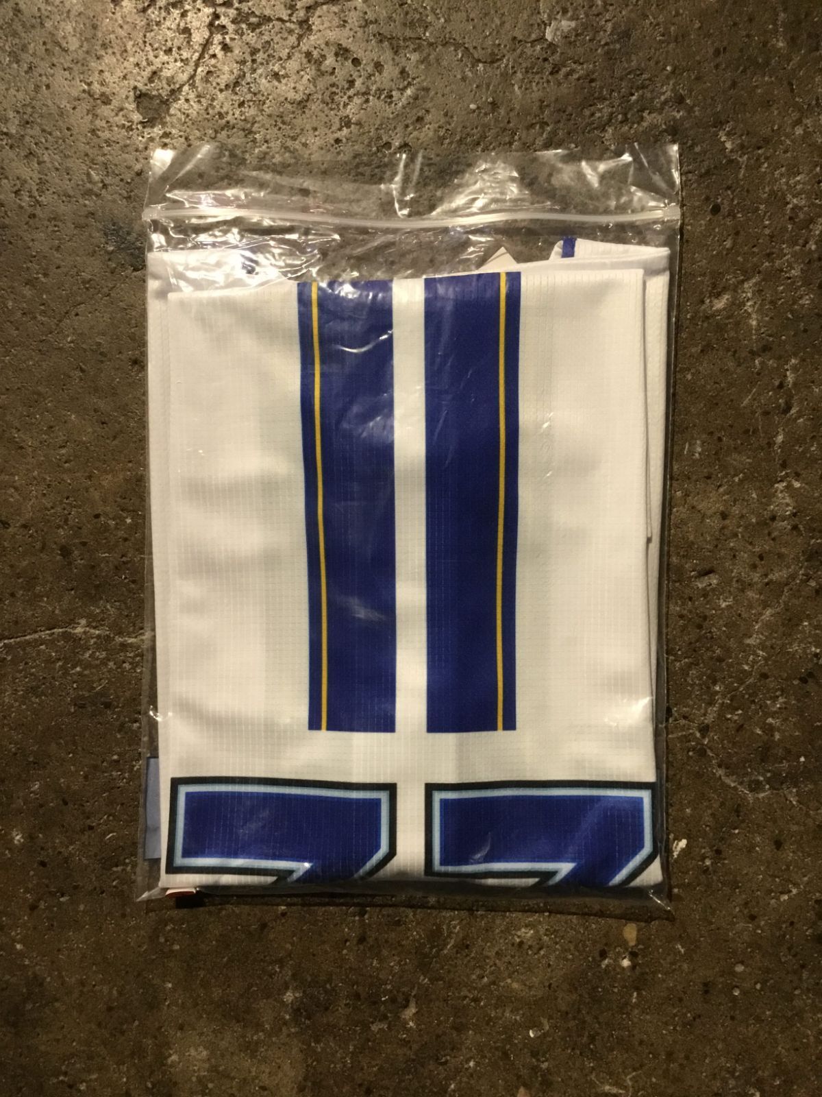 横浜DeNAベイスターズ 22 入江大生 2025 ハイクオリティーレプリカユニフォーム ホームユニフォーム ゲームシャツ L タグ付 野球