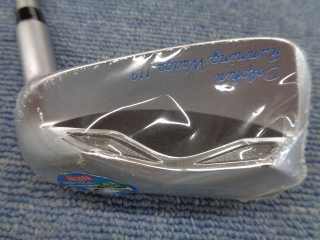 キャスコ　ドルフィン　Pitch&Run Wedge 119　チッパー グリーン周りが得意になる！ドルフィンウェッジ119シリーズ