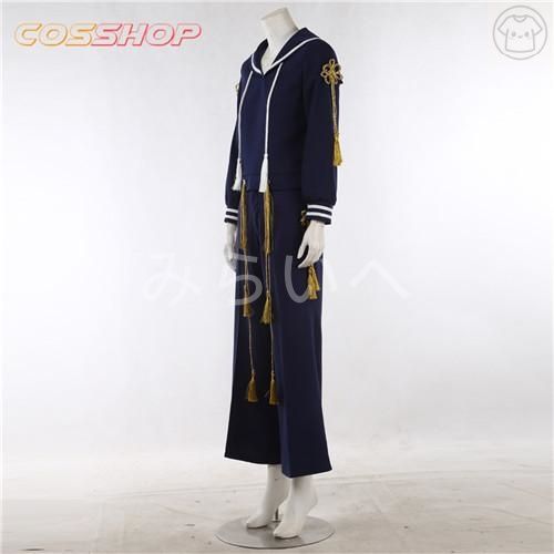 ヒプノシスマイク 夢野幻太郎 コスプレ衣装 演出服 変装 cosplay 仮装 二次会 イベント パーティー