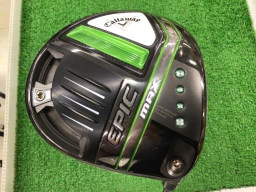 キャロウェイ EPIC MAX 10.5° ドライバー DR Diamana 40 for CW 2021 EPIC DR フレックスR メンズ 男性用 右利き 右用 Cランク ゴルフクラブ