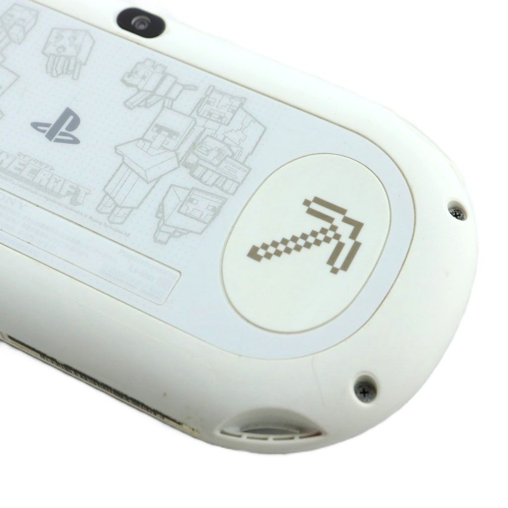 vita マインクラフト