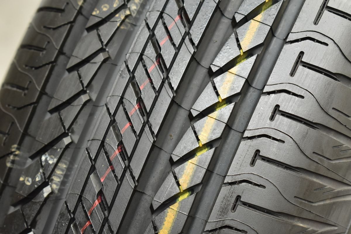 新車外し品】ブリヂストン デューラー H/L 852 175/80R16 1本