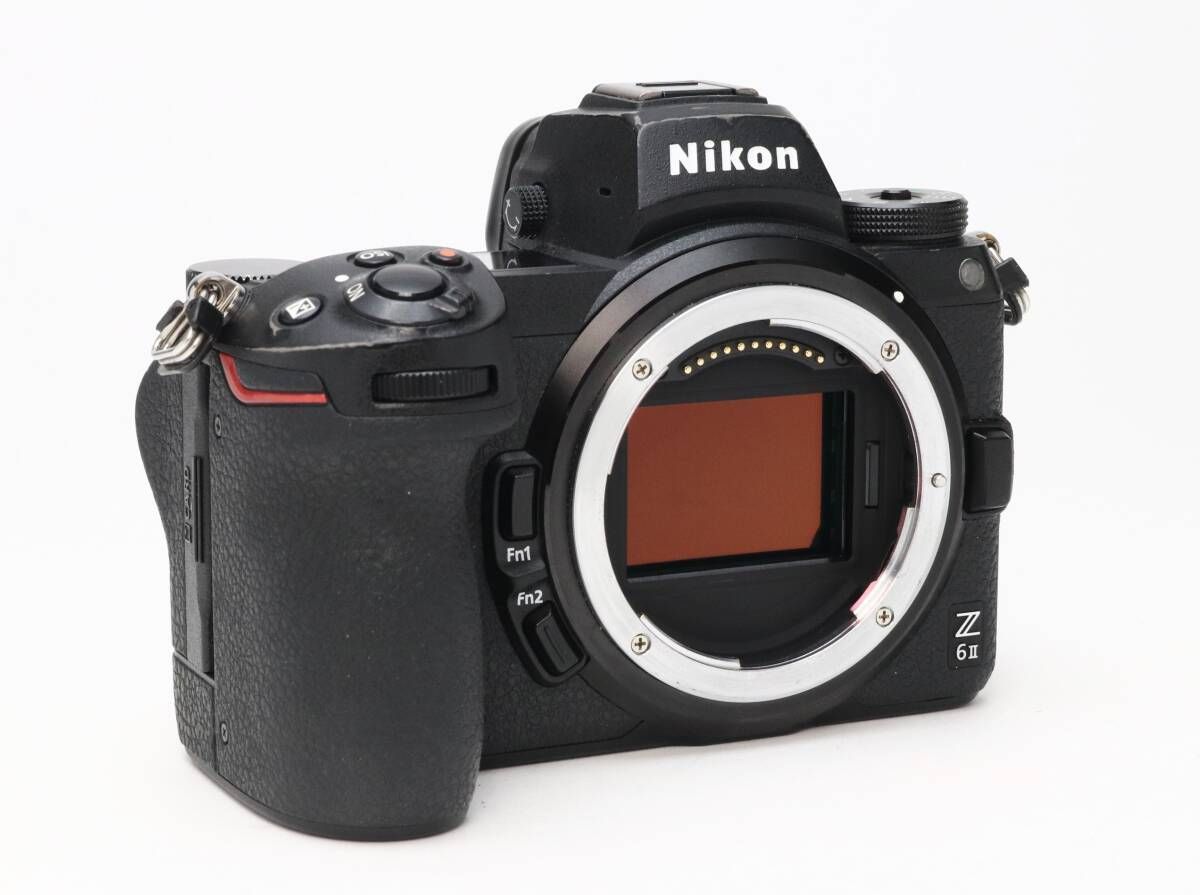 B+ (並品) Nikon ニコン Z6 II ボディ シャッター数 73,498枚