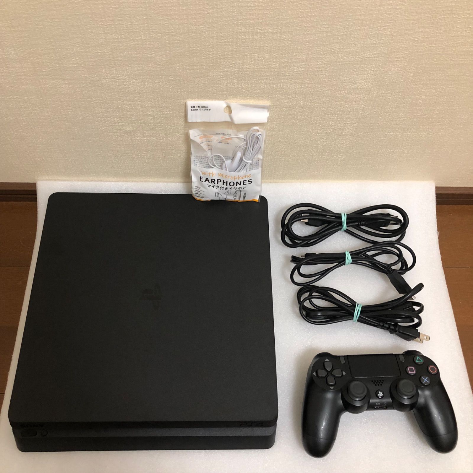 PlayStation 4 本体 PS4 500GB CUH-2200 - しおらんど - メルカリ