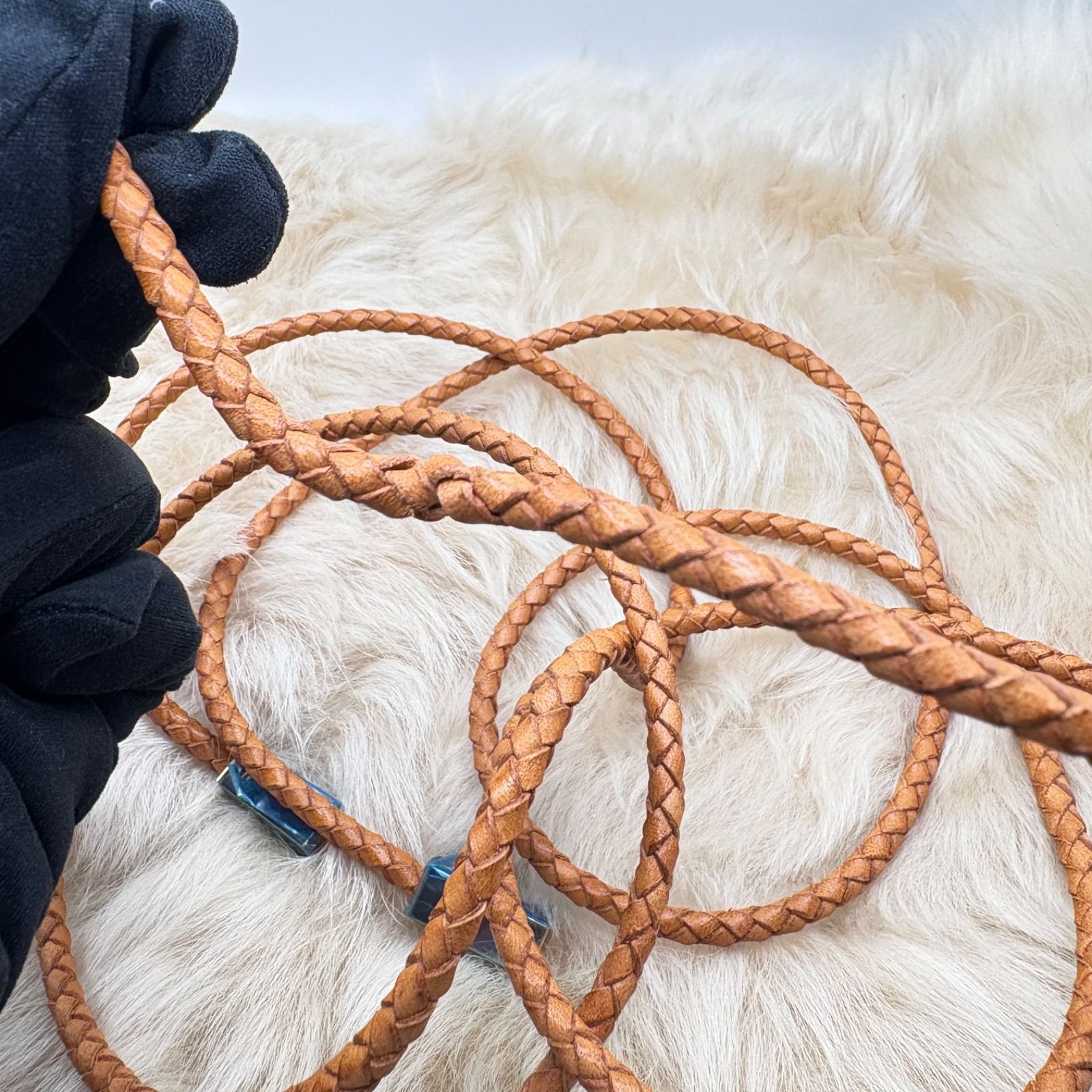 極美品✨　LOUIS VUITTON ルイヴィトン　サンチュール　VVN トレセ 楽天市場】ルイ・ヴィトン LOUIS VUITTON ベルト 編み込み サン