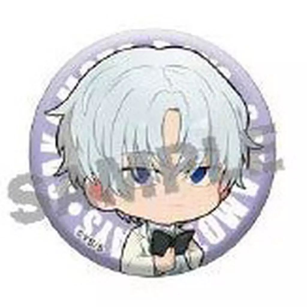 中古】バッジ・ビンズ X(スラー/有月憬) 「SAKAMOTO DAYS×TOWER