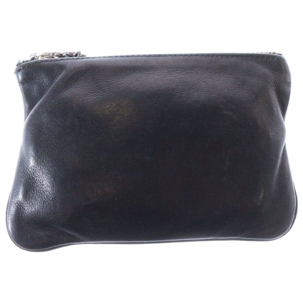 CHROME HEARTS (クロムハーツ) ZPR CHG PURSE ジッパーチェンジパース