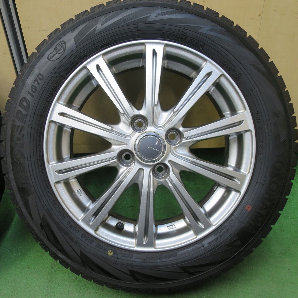 175|65R15 ヨコハマ