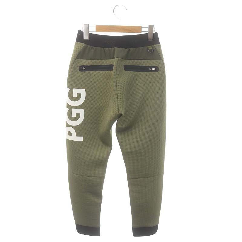 PGG パーリーゲイツ ゴルフ ストレッチ ニットパンツ イージーパンツ L PGG パーリーゲイツ ゴルフ ストレッチ ニットパンツ イージー