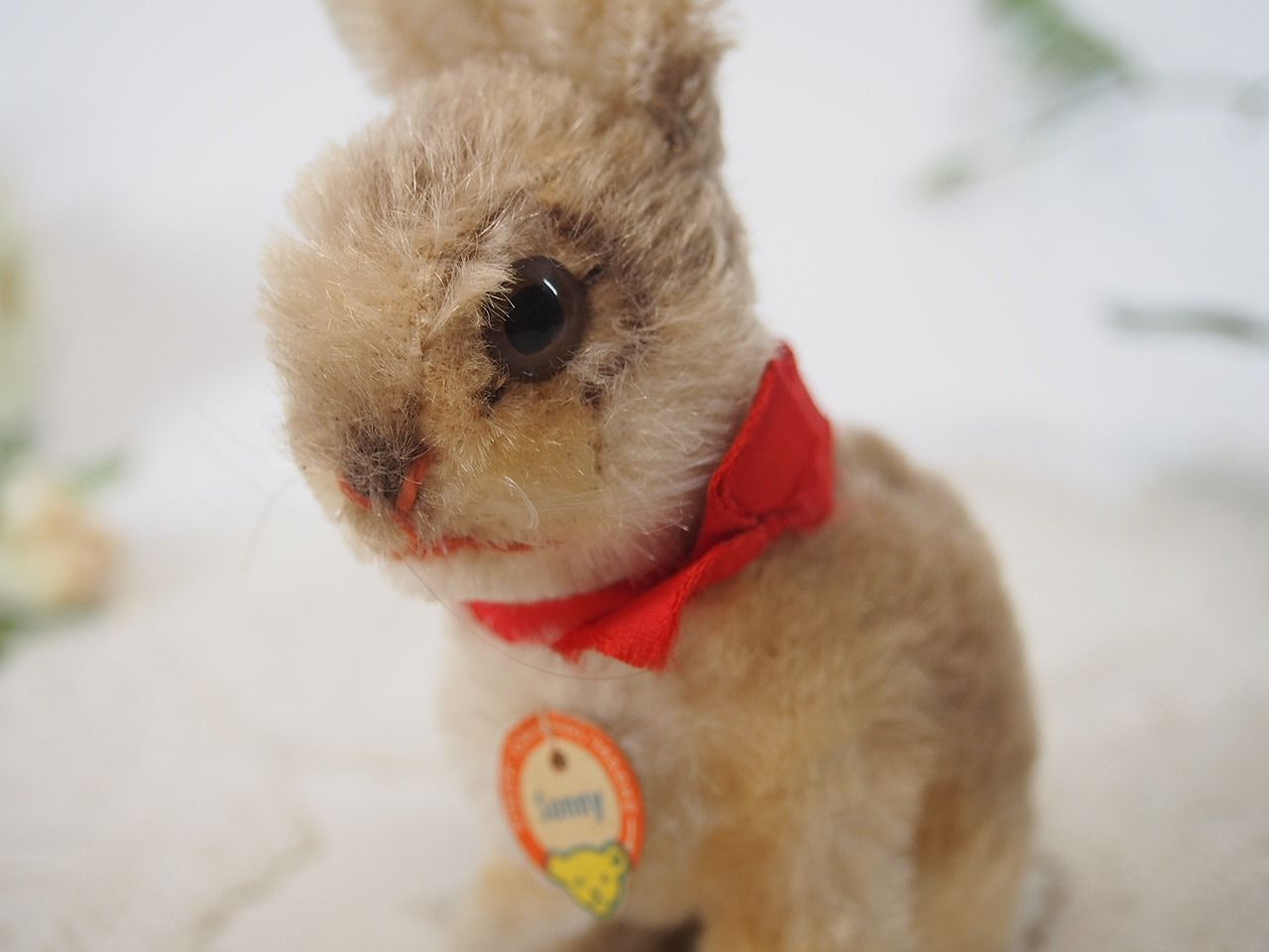 シュタイフ★Sonny Rabbit 10cm★ウサギのソニー/ソニーラビット シュタイフ☆Sonny Rabbit 10cm オールIDs完品☆ウサギのソニー - メルカリ