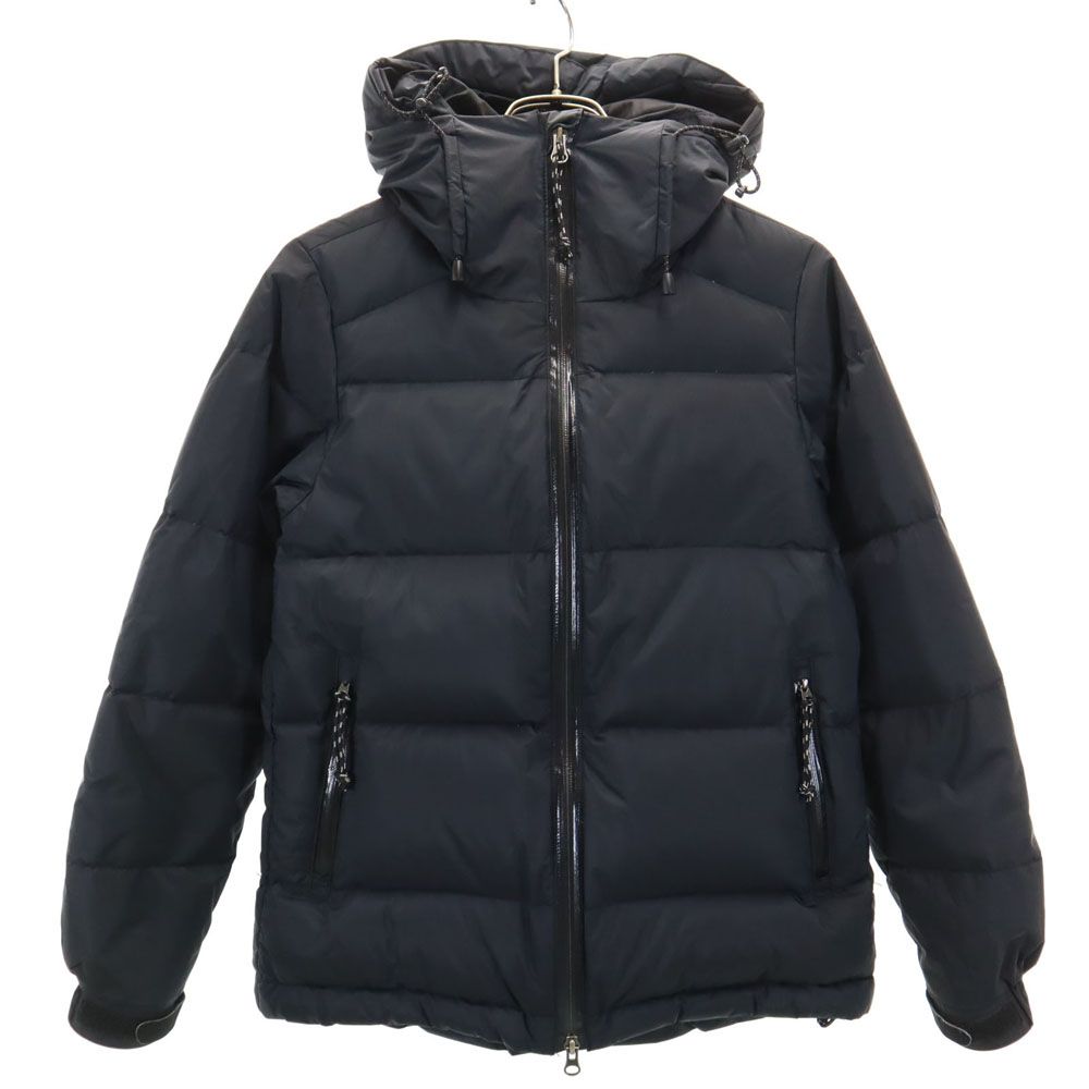 美品！URBAN RESEARCH DOORS NANGA ダウンジャケット 黒 別注』NANGA×DOORS AURORA TEX DOWN PARKA（ダウンジャケット
