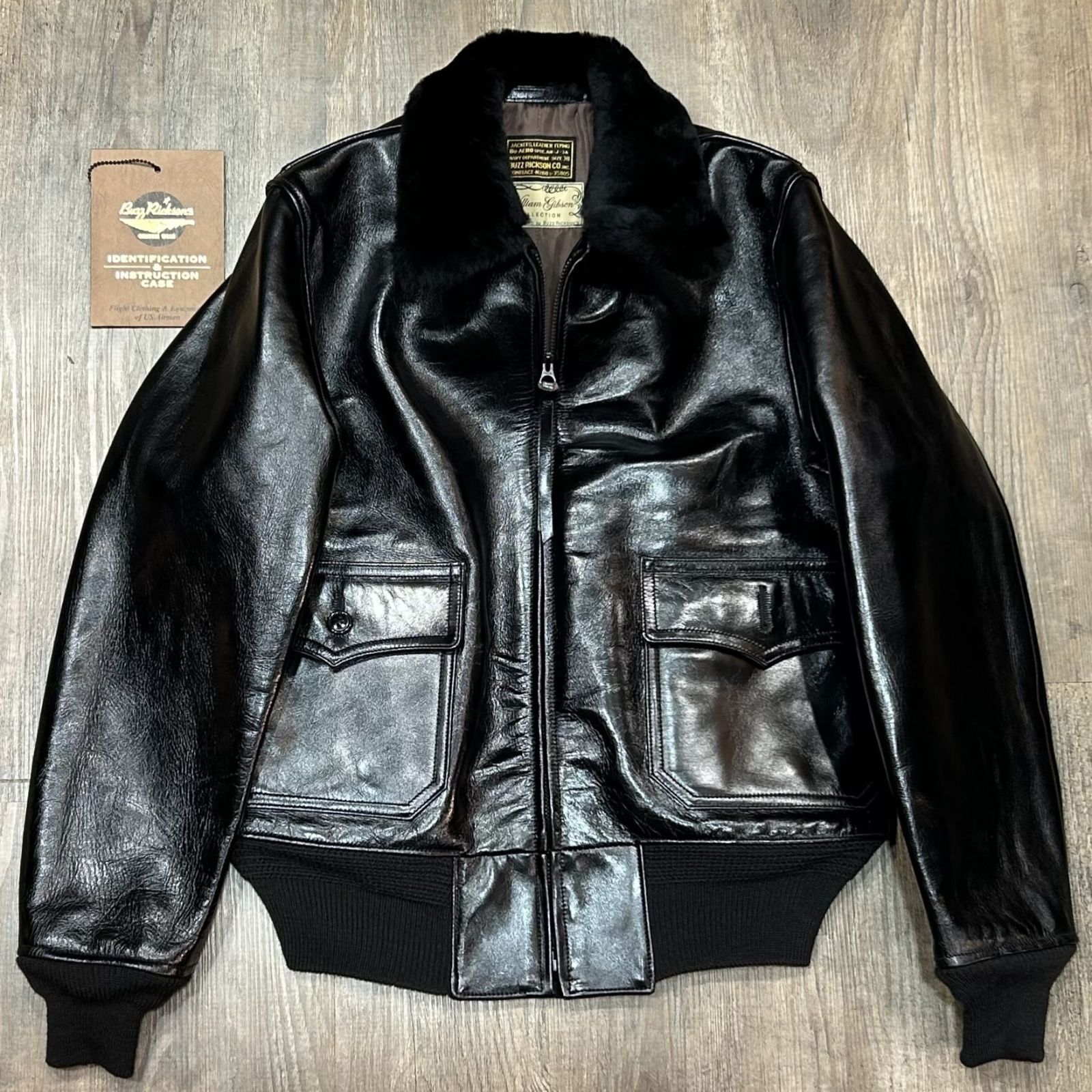 90s 黒×緑色セットアップ シャツネクタイ付属 ワイドスラックス ピンズ