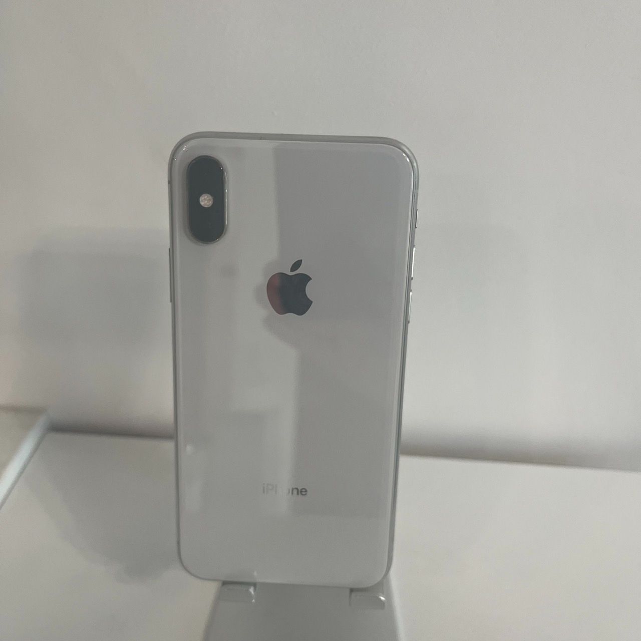 【特価在庫】iPhone Xs Max Silver（ジャンク品） スマートフォン本体