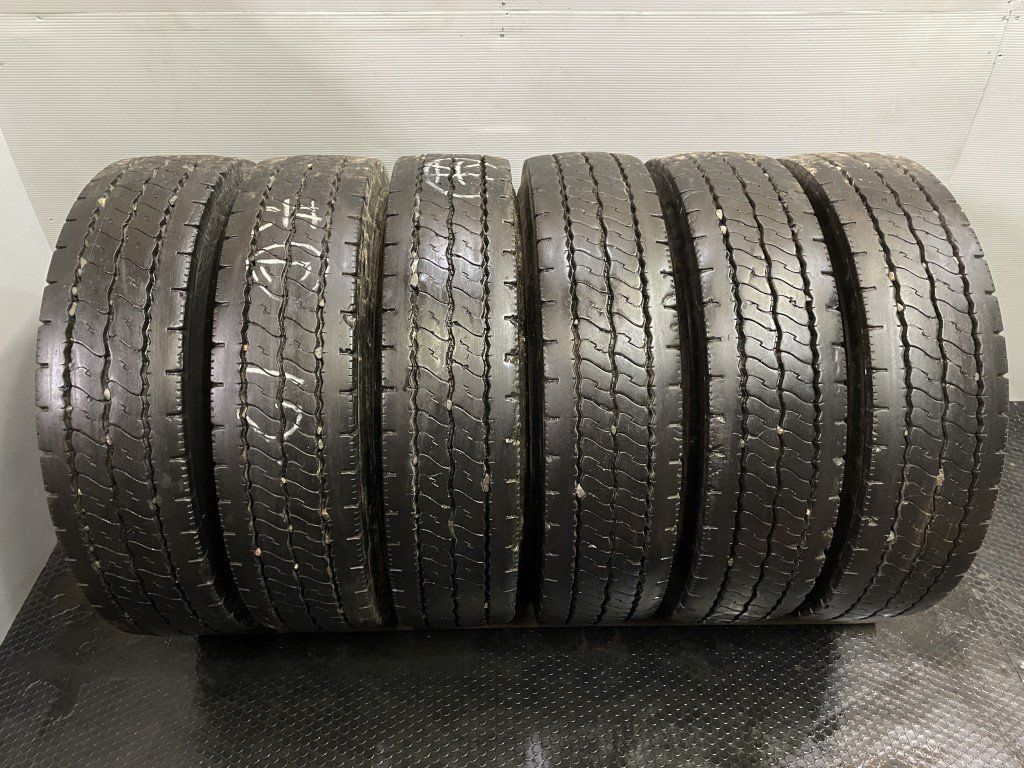 DUNLOP SP521 225/80R17.5 123/122L 17.5インチ トラックタイヤ 夏