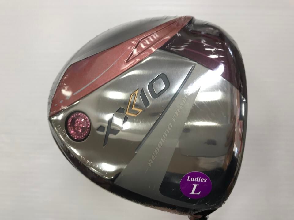 【即納】XXIO 13 LADIES ボルドー | 13.5 | L | MP1300L ボルドー | 中古 | ドライバー | ダンロップ