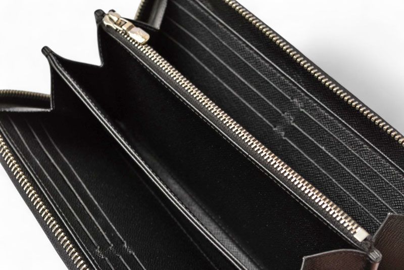 ルイヴィトン 財布 LOUIS VUITTON 長財布/ジッピーウォレット エピ