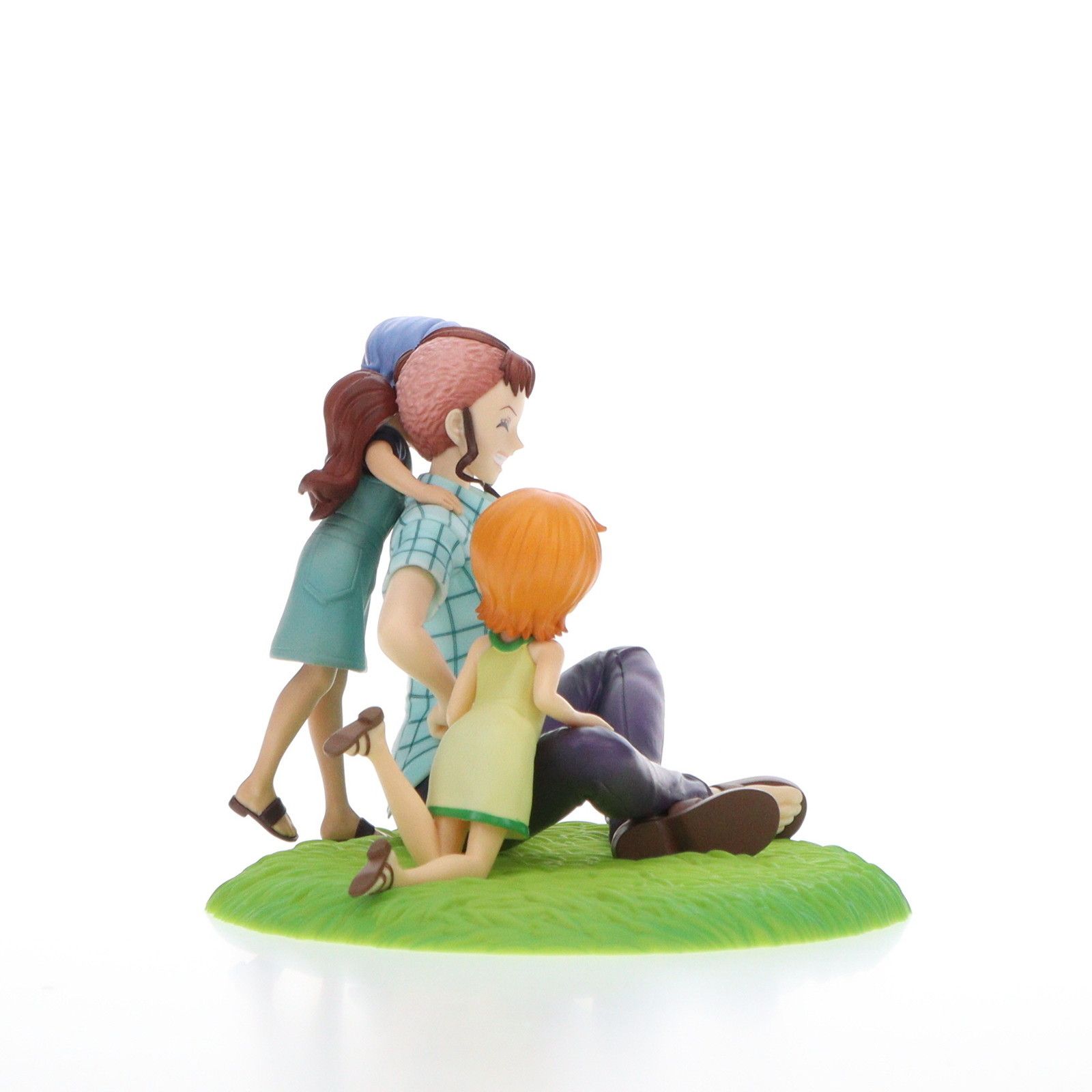 LEMAIRE - A賞 Revible Moment-ナミ&amp;ノジコ&amp;ベルメール- 一番くじ ワンピース エモーショナルストーリーズ2 ONE PIECE フィギュア プライズ バンダイスピリッツ Amazon | Revible Moment-ナミ＆ノジコ＆ベルメール- ラストワン