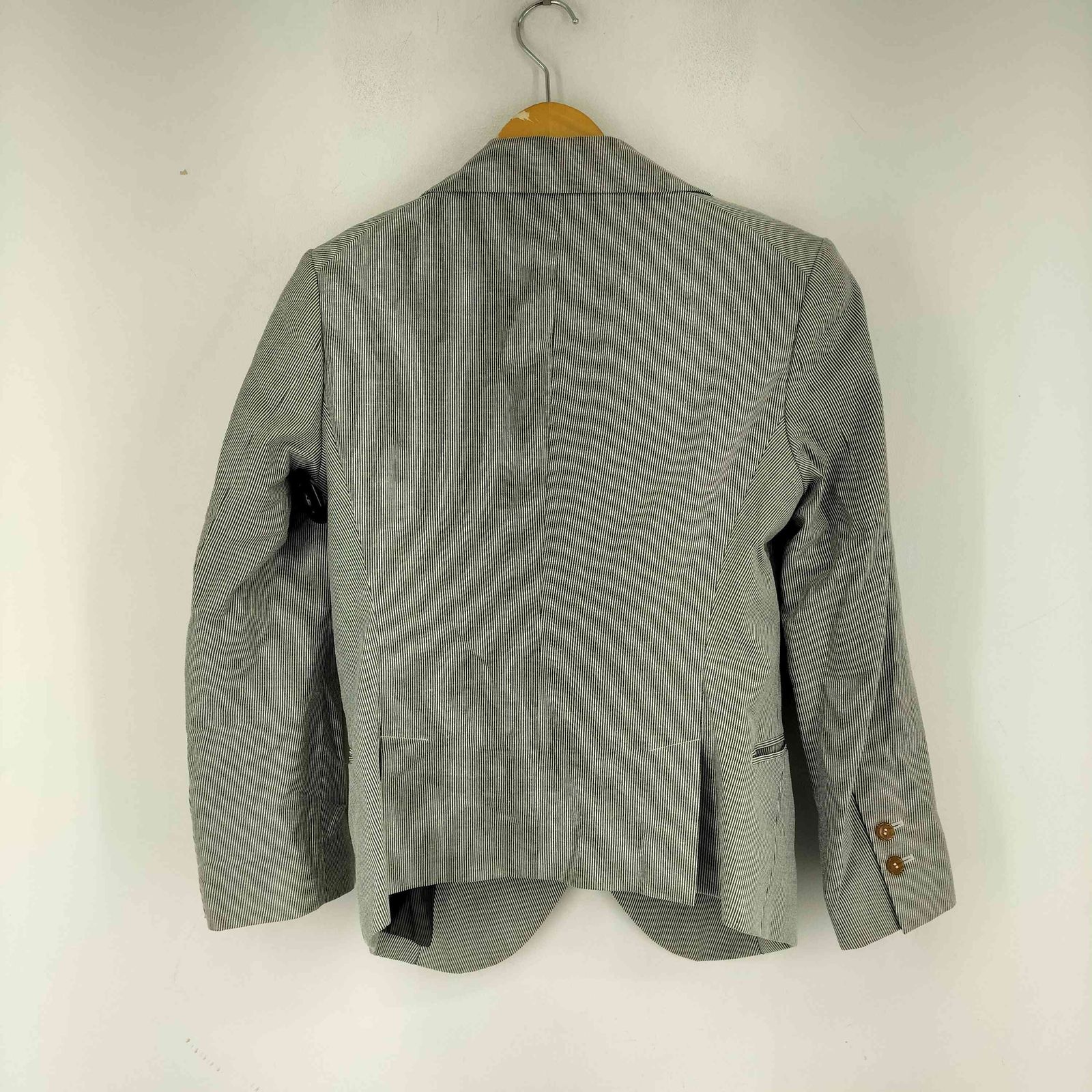 【希少品】Vivienne WestWoodストライプテーラードジャケット M Yahoo!オークション -「(ヴィヴィアンウエストウッド
