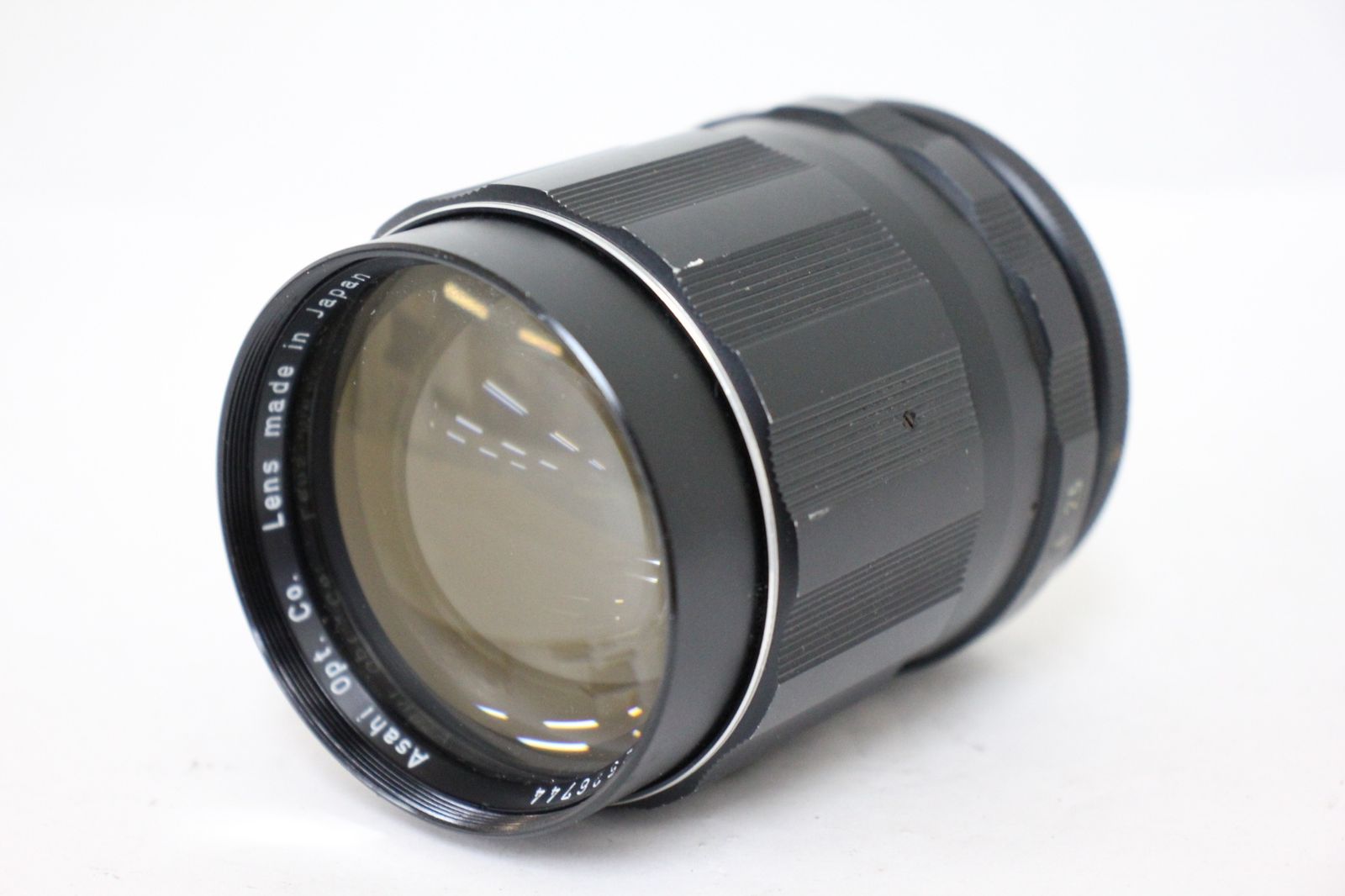 返品保証】 ペンタックス Pentax Super-Takumar 135mm F2.5 M42
