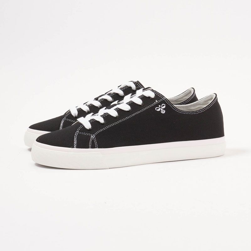hummel(ヒュンメル) HML CLASSIC CANVAS シューズ スポーツカジュアルシューズ HM227817、38(24CM)