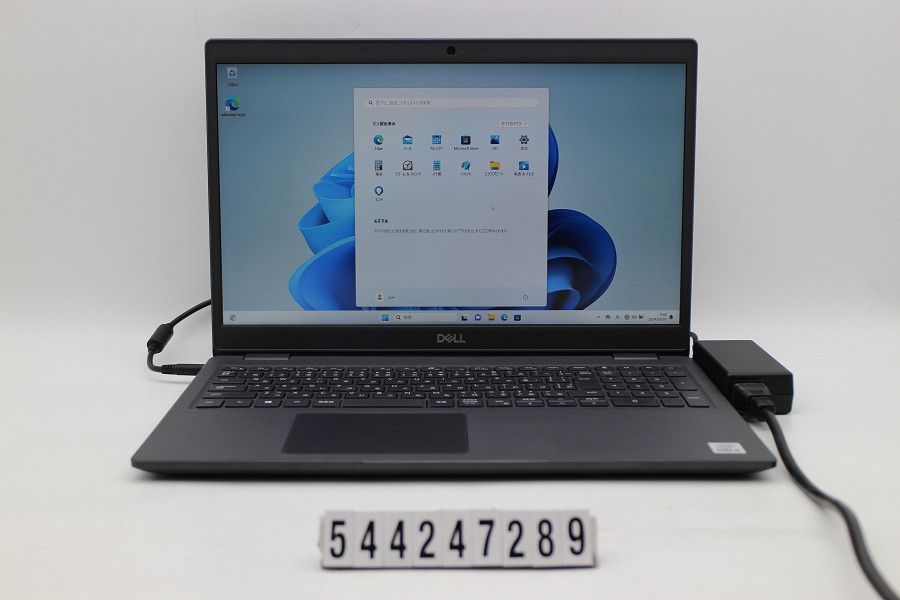DELL Latitude 3510 Core i5 10310U 1.7GHz/8GB/256GB(SSD)/15.6W/FHD(1920x1080)/Win11 【544247289】