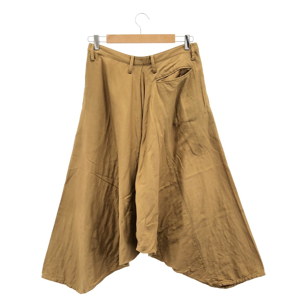 ISSEY MIYAKE MEN / イッセイミヤケメン | Wide Hakama Sarouel