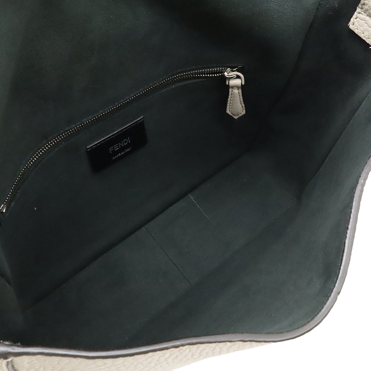 FENDI フェンディ バゲット メッセンジャーバッグ ショルダーバッグ  